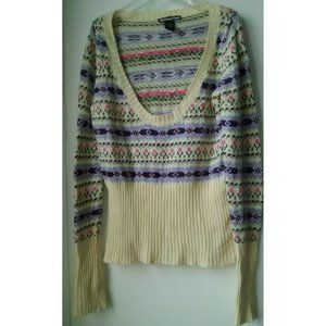 Dollhouse Sweater